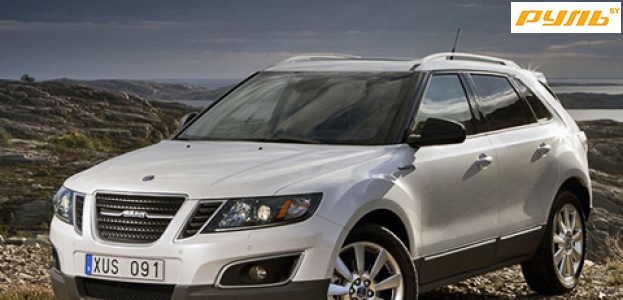 Накануне дебюта анонсирован кроссовер Saab 9-4X