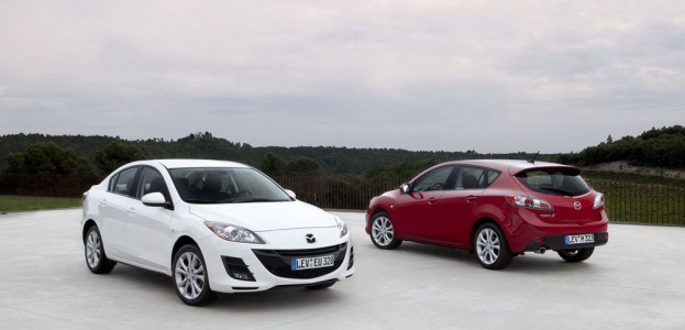Mazda3 получила новый дизель