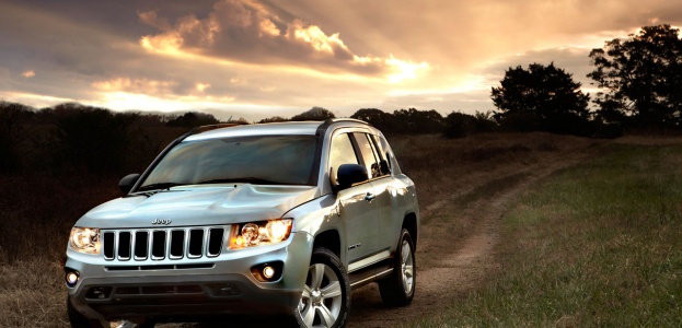 Jeep Compass: теперь красавец