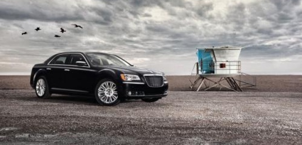 Новый "старый" Chrysler 300C