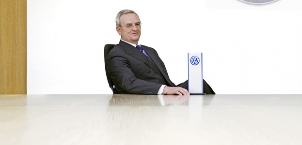 Наблюдательный совет концерна Volkswagen продлил контракт Мартину Винтеркорну