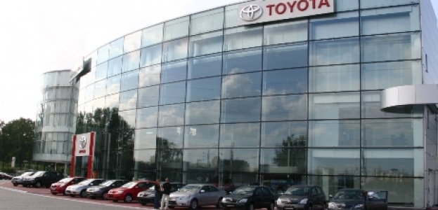 Toyota отзывает 1,7 миллиона автомобилей из-за неполадок в топливной системе