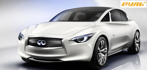 Infiniti готовит конкурента "единичке" BMW