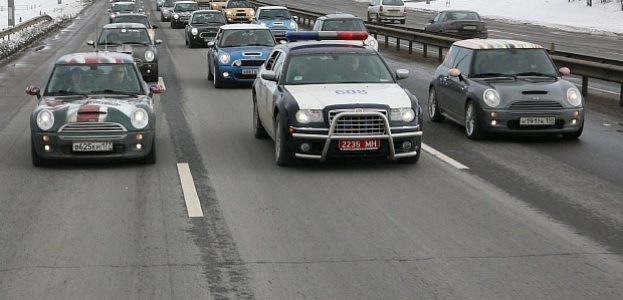 С 6 по 8 марта в городе герое Минске произойдет MINI-нашествие!