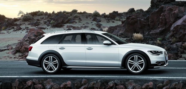 Опубликована первая официальная информация  о новом поколении Audi A6 Allroad