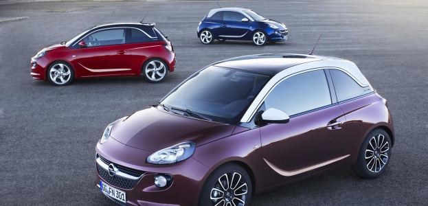 Самый маленький Opel назван именем отца-основателя компании