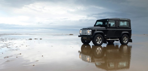 Land Rover Defender обновился