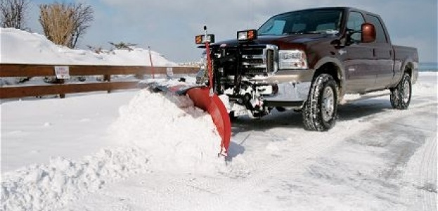«Белавтодор» переложил ответственность за обильные снегопады на автовладельцев