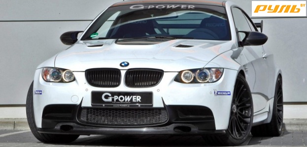 Новый тюнинг- пакет для BMW M3 снизил ее вес и улучшил трансмиссию