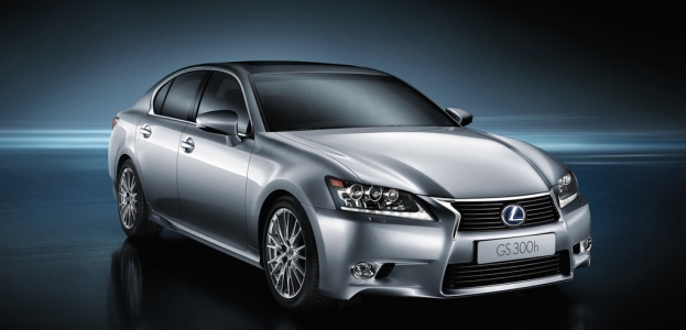 Европейцы узнали, когда смогут приобрести Lexus GS 300h