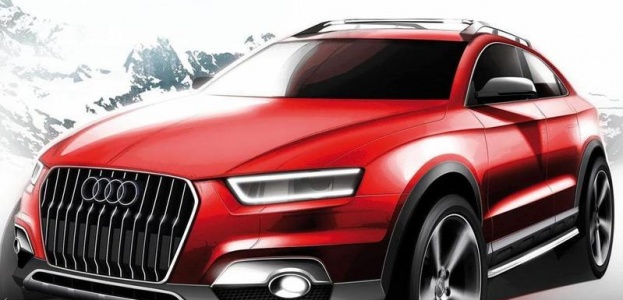 Новая "малышка" с гордым названием Audi Q1 станет фаворитом на рынке компакт-кроссоверов