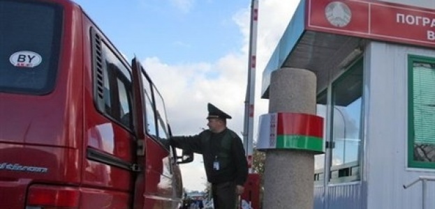 1- 2 ноября 2013г. п.п. на белорусско -литовской границе будут работать по особому графику