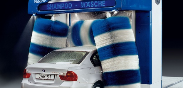 Где мыть и как  мыть - выбираем правильно автомойку