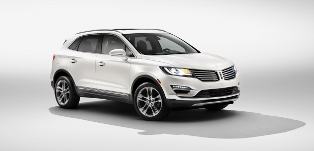 Lincoln MKC 2015 (видео)