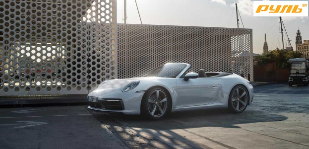Новый Porsche 911 Carrera 4: полный привод и 385 сил