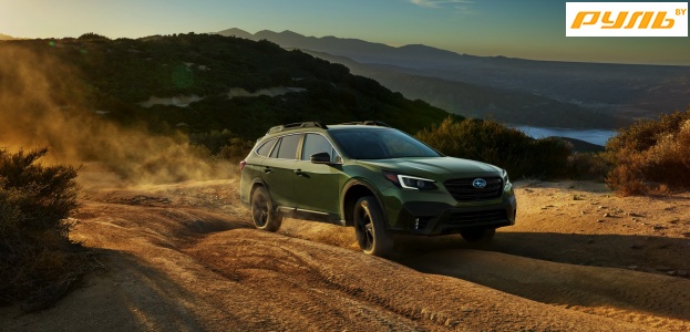 Subaru представила Outback 2020