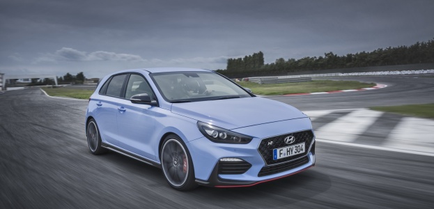 Официально представлен хот-хэтч Hyundai i30 N