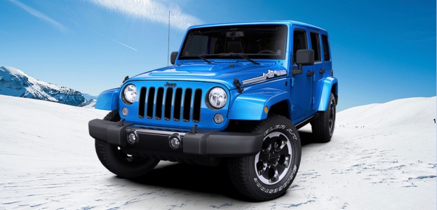 Jeep Wrangler нового поколения получит гибридную версию