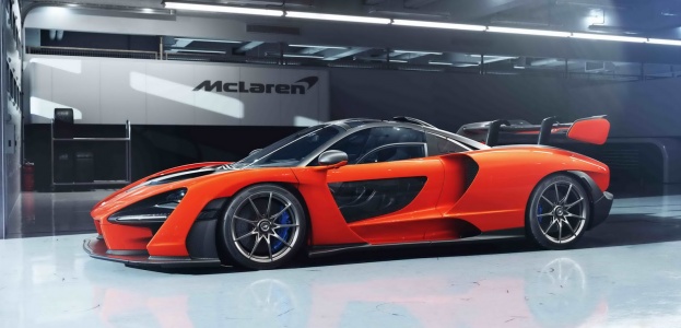 McLaren рассекретил самую экстремальную дорожную модель