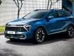 Новый Kia Sportage: раскрыты моторы и оснащение