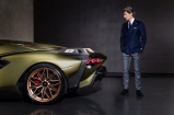 Lamborghini назвала сроки появления первого электромобиля