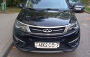 Chery Tiggo Chery Tiggo 5 кроссовер рестайлинг