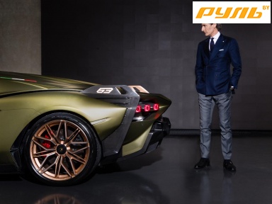 Lamborghini назвала сроки появления первого электромобиля