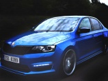 Skoda Octavia – RS оснастят спортивной подвеской и электронным дифференциалом  XDS
