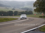 Honda Civic Type R в затворах «шпионских фотокамер»