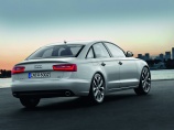 Audi A6 нового поколения