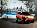 Toyota выпустит доступную замену FJ Cruiser