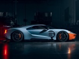 Ford GT Liquid Carbon