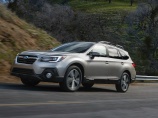 Subaru представляет обновленный Outback