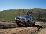 Subaru представляет обновленный Outback