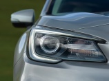 Subaru представляет обновленный Outback