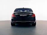 Brabus опубликовала новые фото 900-сильного седана Mercedes-Maybach S600