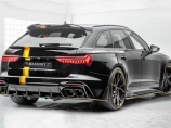 Audi RS6 Avant Mansory