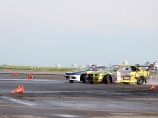 1000 «лошадок» в крутом заносе - Burn Drift Minsk 2013!