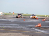 1000 «лошадок» в крутом заносе - Burn Drift Minsk 2013!