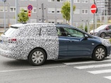 Открыты некоторые секреты нового Opel Astra Sports Tourer