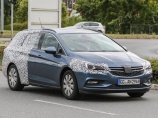 Открыты некоторые секреты нового Opel Astra Sports Tourer