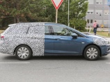 Открыты некоторые секреты нового Opel Astra Sports Tourer