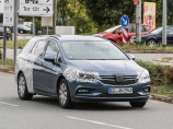 Открыты некоторые секреты нового Opel Astra Sports Tourer