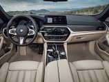 Новый универсал BMW 5 серии