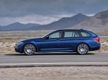 Новый универсал BMW 5 серии