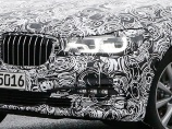 BMW 7-Series 2016 снова в затворах «шпионских» фотокамер
