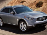 «Ограниченный» Infiniti FX