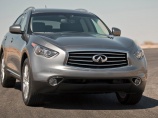 «Ограниченный» Infiniti FX