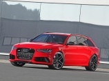 Обновлённая Audi RS6 Avant от специалистов из HPerformance