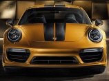 Роскошный Porsche 911 Turbo S Exclusive Series украсил Гудвуд